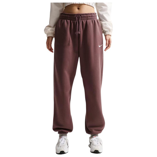 Nike Γυναικείο παντελόνι φόρμας Sportswear Phoenix Fleece High-Waisted Pants